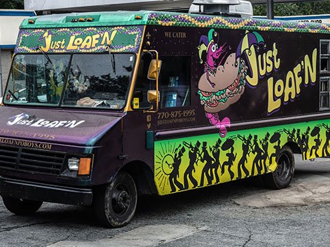 food trucks